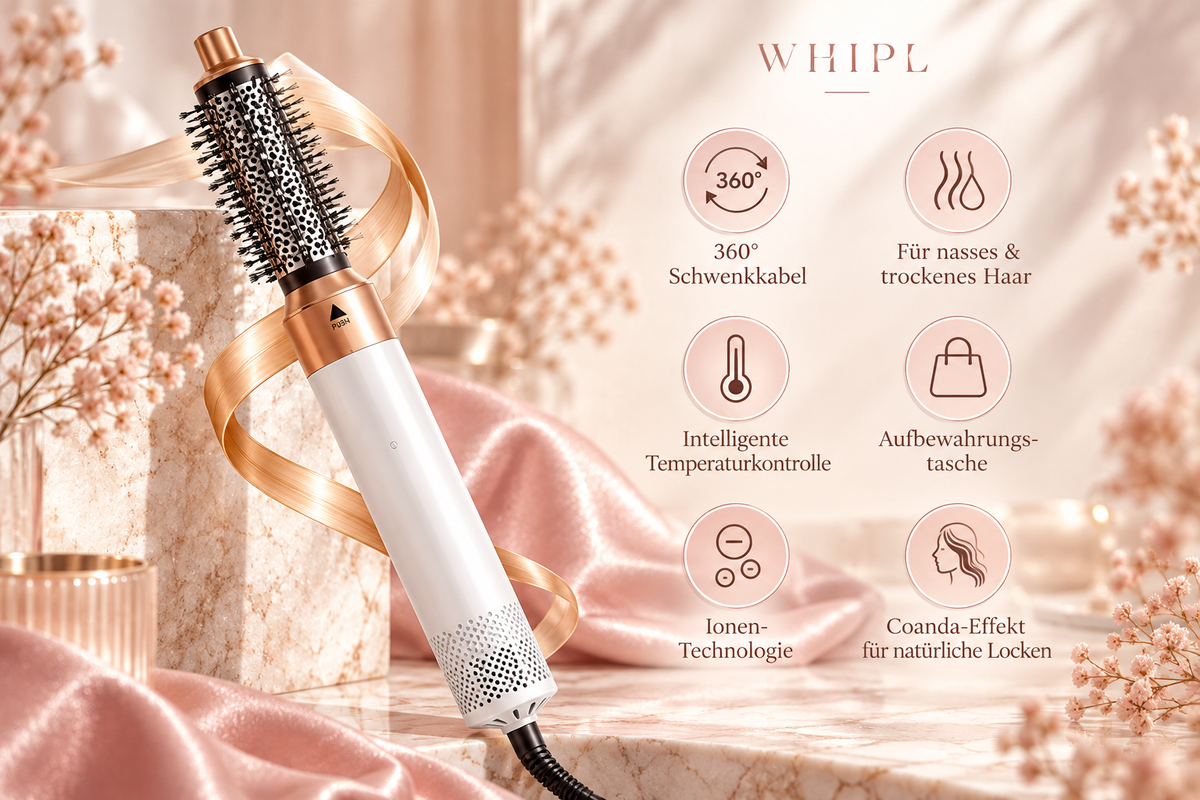 Whipl AirStyler